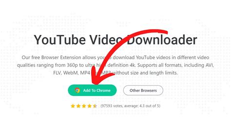 Mar 17, 2021 · 4. Addoncrop. Addoncrop is a video downloader website with a browser extension for different internet browsers like Chrome, Edge, Opera, and Vivaldi. It is specifically meant for use with YouTube ... 